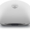 Alienware Pro Wireless Gaming mouse Ambidextrous RF Wireless + USB