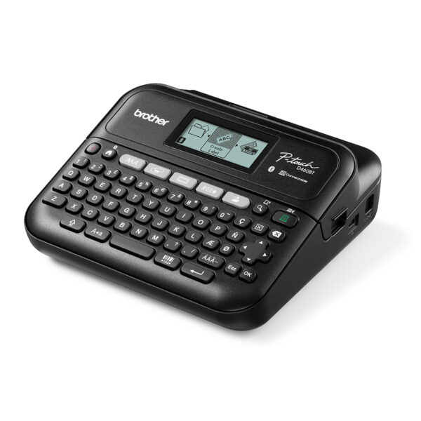 Brother PT-D460BTVP label printer Thermal transfer 180 x 180 DPI Brother PT-D460BTVP label printer Thermal transfer 180 x 180 DPI