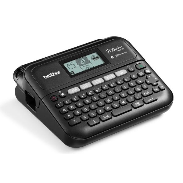 Brother PT-D460BTVP label printer Thermal transfer 180 x 180 DPI Brother PT-D460BTVP label printer Thermal transfer 180 x 180 DPI