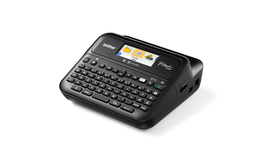 Brother PT-D610BTVP label printer Thermal transfer Wired & Wireless Brother PT-D610BTVP label printer Thermal transfer Wired & Wireless