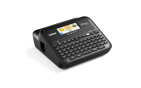 Brother PT-D610BTVP label printer Thermal transfer Wired & Wireless Brother PT-D610BTVP label printer Thermal transfer Wired & Wireless