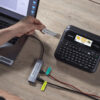 Brother PT-D610BTVP label printer Thermal transfer Wired & Wireless Brother PT-D610BTVP label printer Thermal transfer Wired & Wireless