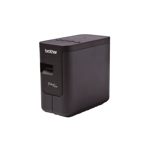 Brother PT-P750W label printer 180 x 180 DPI 30 mm/sec Wired &