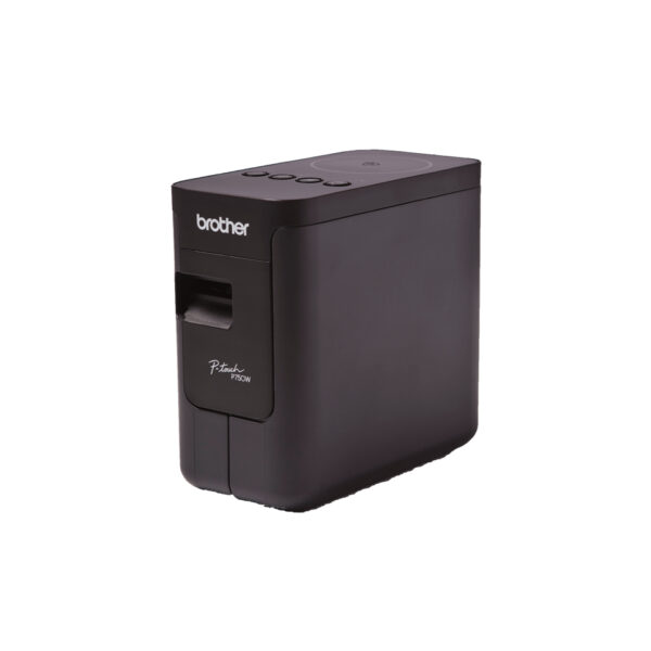 Brother PT-P750W label printer 180 x 180 DPI 30 mm/sec Wired &