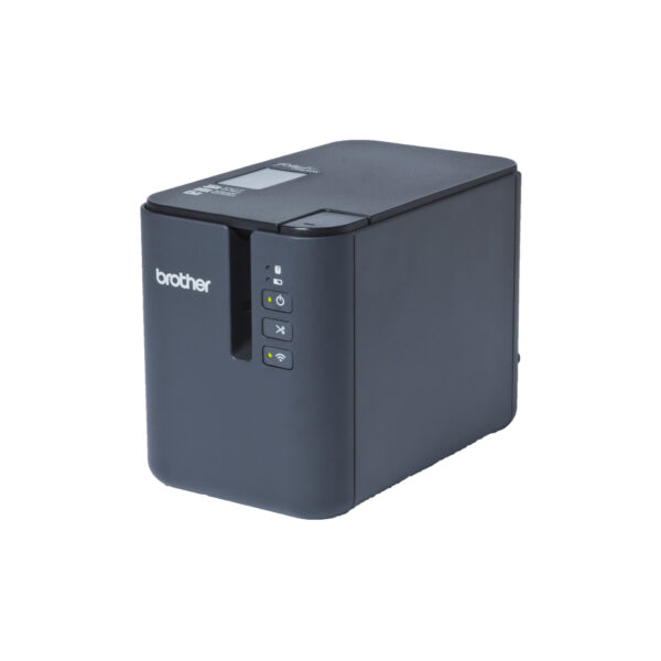 Brother PTP900Wc label printer Thermal transfer 360 x 360 DPI 60 Brother PTP900Wc label printer Thermal transfer 360 x 360 DPI 60