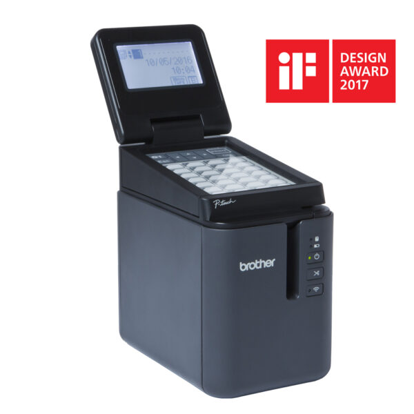 Brother PT-P950NW label printer Thermal transfer 360 x 360 DPI 60