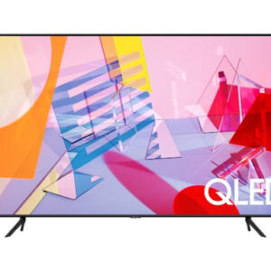 Samsung Series 6 QE55Q60T 139.7 cm (55") 4K Ultra HD Smart TV Wi-Fi Samsung Series 6 QE55Q60T 139.7 cm (55") 4K Ultra HD Smart TV Wi-Fi