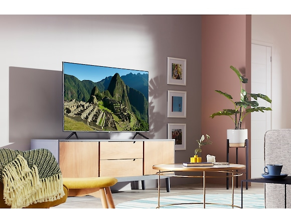 Samsung Series 6 QE55Q60T 139.7 cm (55") 4K Ultra HD Smart TV Wi-Fi