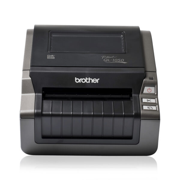 Brother QL-1050 label printer Direct thermal 110 mm/sec DK Brother QL-1050 label printer Direct thermal 110 mm/sec DK