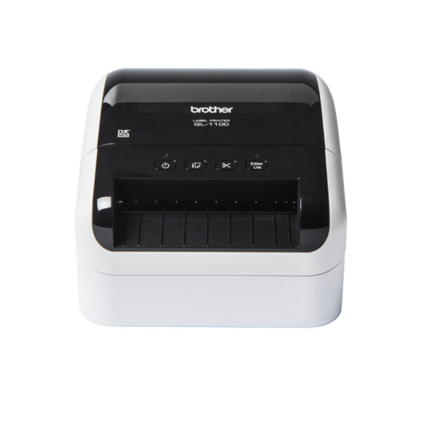 Brother QL-1100c label printer Direct thermal 300 x 300 DPI 110 Brother QL-1100c label printer Direct thermal 300 x 300 DPI 110