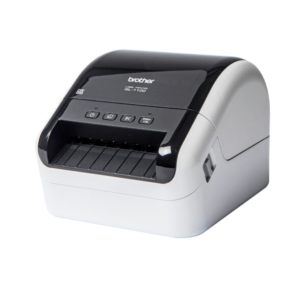 Brother QL-1100c label printer Direct thermal 300 x 300 DPI 110 Brother QL-1100c label printer Direct thermal 300 x 300 DPI 110