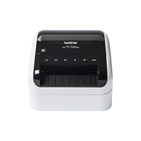 Brother QL-1110NWBC label printer Direct thermal 300 x 300 DPI 110 Brother QL-1110NWBC label printer Direct thermal 300 x 300 DPI 110