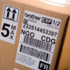 Brother QL-1110NWBC label printer Direct thermal 300 x 300 DPI 110 Brother QL-1110NWBC label printer Direct thermal 300 x 300 DPI 110