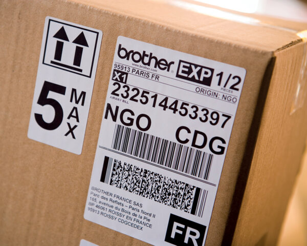 Brother QL-1110NWBC label printer Direct thermal 300 x 300 DPI 110 Brother QL-1110NWBC label printer Direct thermal 300 x 300 DPI 110