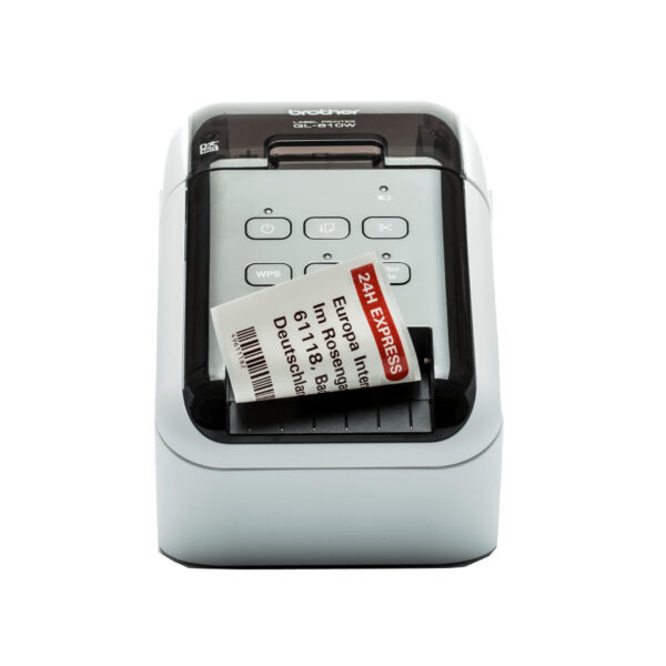 Brother QL-810WC label printer Direct thermal Colour 300 x 600 DPI Brother QL-810WC label printer Direct thermal Colour 300 x 600 DPI