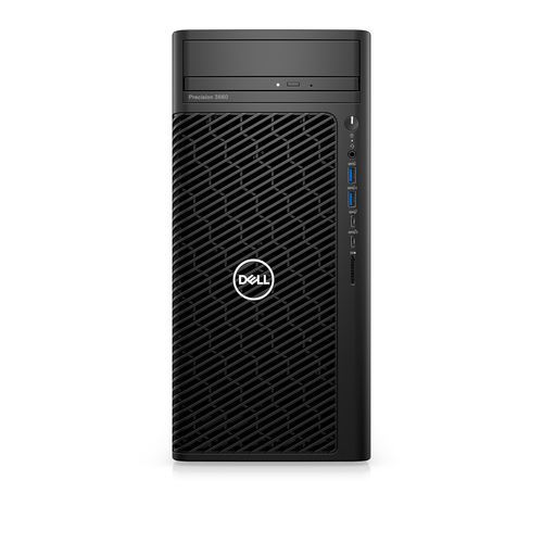 DELL Precision 3660 Intel® Core™ i7 i7-13700 16 GB DDR5-SDRAM 512 GB
