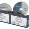 APC REPLACEMENT BATTERY CARTRIDGE#18