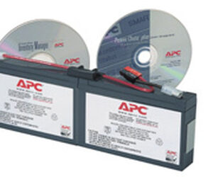 APC Battery Replacement Cartridge RBC18 (OEM) APC REPLACEMENT BATTERY CARTRIDGE#18