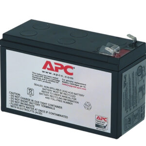 APC Battery Replacement Cartridge RBC2 (OEM) APC REPLACEMENT BATTERY CARTRIDGE #2