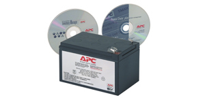 APC Battery Replacement Cartridge RBC3 (OEM) APC Battery Replacement Cartridge RBC3 (OEM)