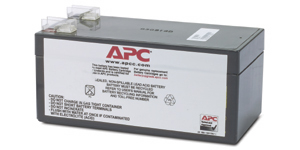 APC Battery Replacement Cartridge RBC47 (OEM) APC Battery Replacement Cartridge RBC47 (OEM)