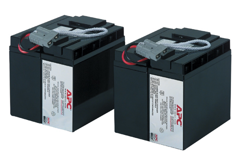 RBC VRLA BATT 17AH 12VDC 2YR WAR