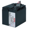 RBC VRLA BATT 17AH 12VDC 2YR WAR