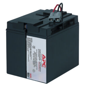 RBC VRLA BATT 17AH 12VDC 2YR WAR