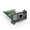 CyberPower RCCARD100 network card Internal Ethernet 100 Mbit/s CyberPower RCCARD100 network card Internal Ethernet 100 Mbit/s