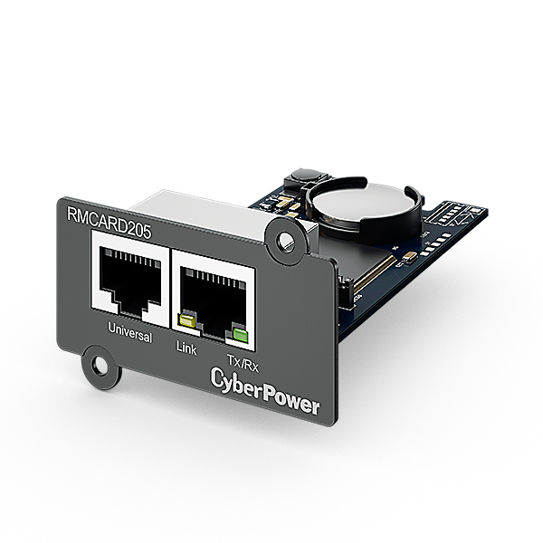 CyberPower RMCARD205 UPS accessory CyberPower RMCARD205 UPS accessory