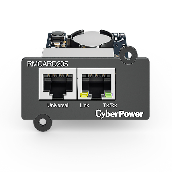 CyberPower RMCARD205 UPS accessory CyberPower RMCARD205 UPS accessory