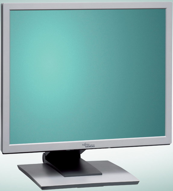 Fujitsu SCENICVIEW Series SCENICVIEW P19-3 computer monitor 48.3 cm