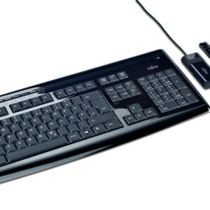 Fujitsu LX850, GB keyboard Mouse included RF Wireless Black Fujitsu LX850, GB keyboard Mouse included RF Wireless Black