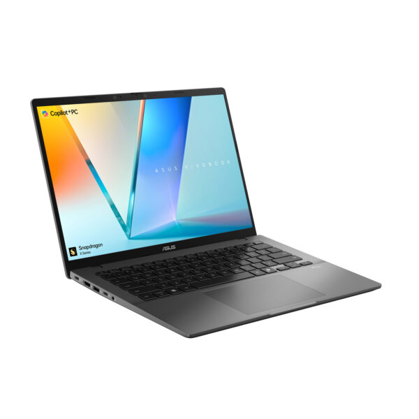 ASUS Vivobook S14 S3407QA-KP003W Copilot+ PC Snapdragon X1-26-100
