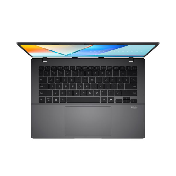 ASUS Vivobook S14 S3407QA-KP003W Copilot+ PC Snapdragon X1-26-100