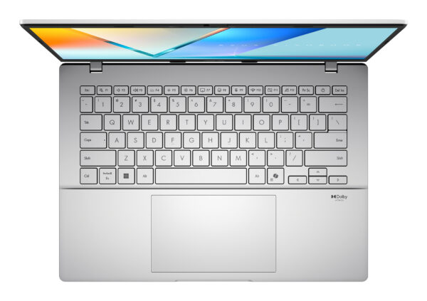 ASUS Vivobook S14 S3407QA-KP015W Snapdragon X1-26-100 Laptop 35.6 cm