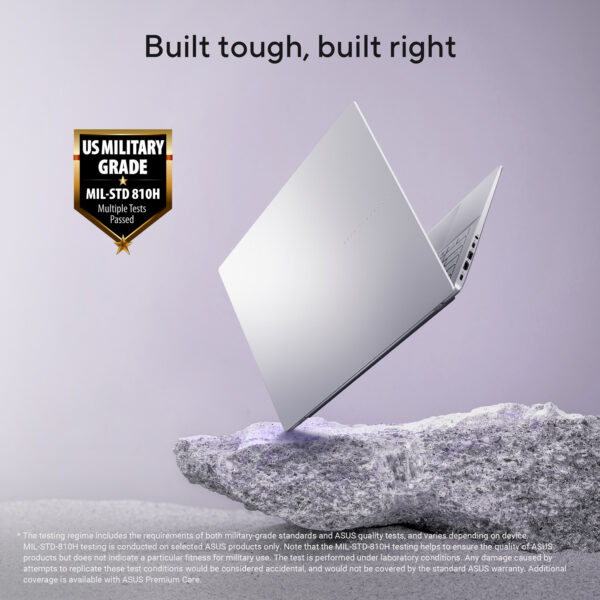 ASUS Vivobook S16 S3607QA-PL004W Copilot+ PC Snapdragon X1-26-100