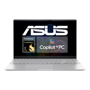ASUS Vivobook S15 S5507QA-MA006W Snapdragon X1E-78-100 Laptop 39.6 cm ASUS Vivobook S15 S5507QA-MA006W Snapdragon X1E-78-100 Laptop 39.6 cm