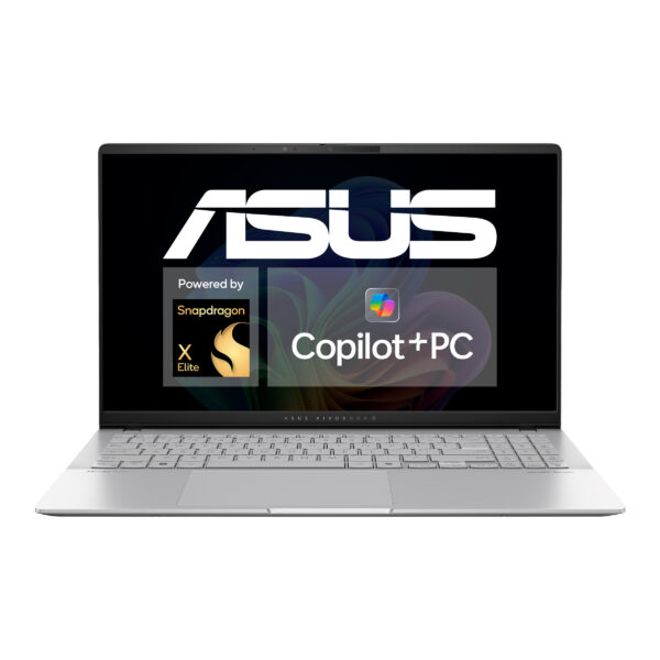 ASUS Vivobook S15 S5507QA-MA006W Snapdragon X1E-78-100 Laptop 39.6 cm