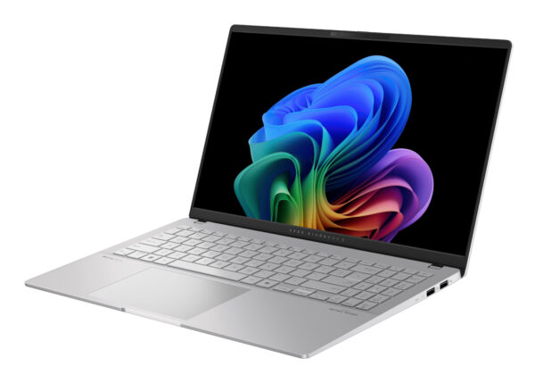 ASUS Vivobook S15 S5507QA-MA006W Snapdragon X1E-78-100 Laptop 39.6 cm