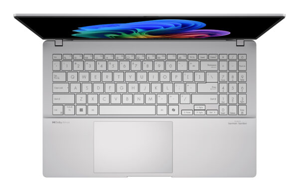 ASUS Vivobook S15 S5507QA-MA006W Snapdragon X1E-78-100 Laptop 39.6 cm
