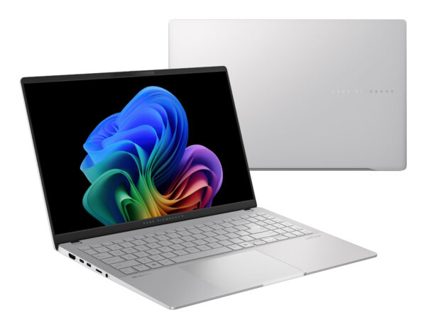 ASUS Vivobook S15 S5507QA-MA006W Snapdragon X1E-78-100 Laptop 39.6 cm