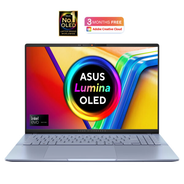 ASUS Vivobook S16 OLED S5606MA-MX008W Intel Core Ultra 7 155H Laptop