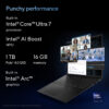 ASUS Vivobook S16 OLED S5606MA-MX008W Intel Core Ultra 7 155H Laptop