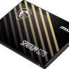 MSI Spatium S270 SATA 2.5 480GB 2.5" Serial ATA III 3D NAND