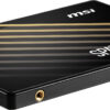 MSI Spatium S270 SATA 2.5 480GB 2.5" Serial ATA III 3D NAND