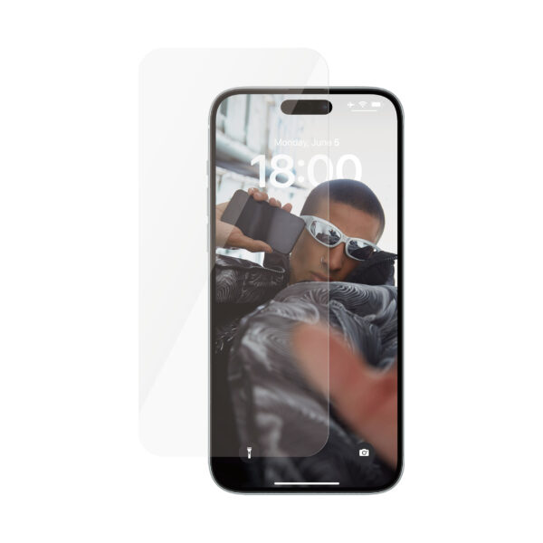 SAFE BY PANZERGLASS IPHONE15/16 PLUS