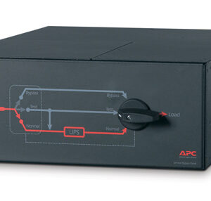 APC SBP10KRMI4U maintenance bypass panel (MBP) APC SBP16KP maintenance bypass panel (MBP)