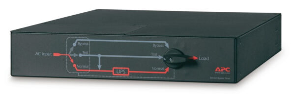 APC SBP6KRMI2U maintenance bypass panel (MBP)
