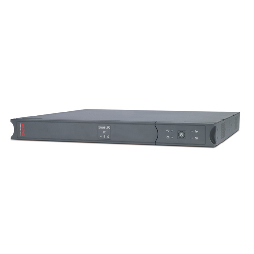 S-UPS SC 450VA 230V - 1U RCKMN